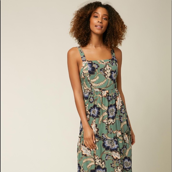 🔆O’NEILL🔆MAXWELL MAXI DRESS - Picture 6 of 16